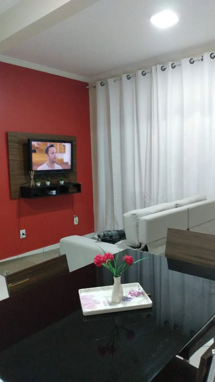 INDISPONÍVEL - AP MOBILIADO PRÓXIMO AO MACAPÁ SHOPPING