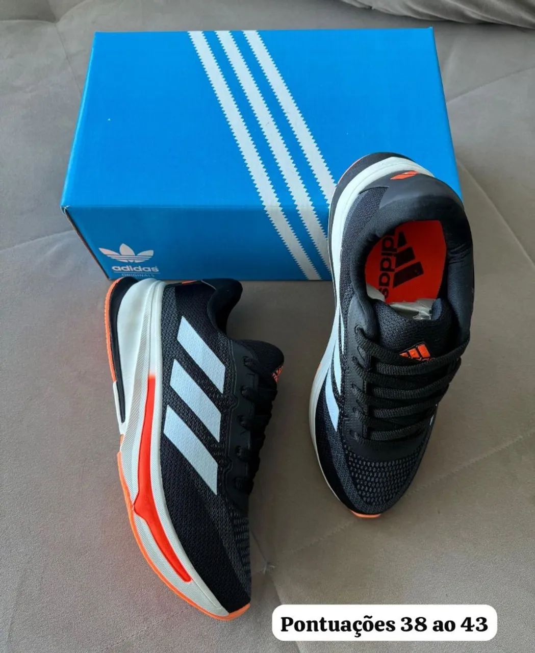 Tenis Adidas Feminino TM 34 ao 39 - Calçados - Recanto dos Vinhais