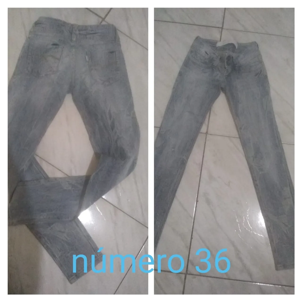 Calça Jeans para menina