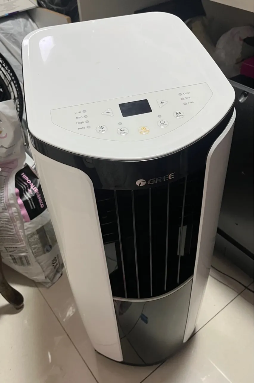 Ar Condicionado Portátil Gree 12000 BTU