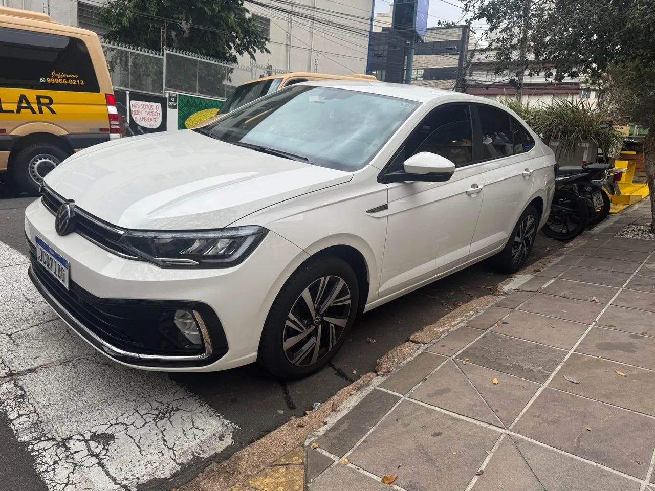 VW Virtus Highline 2024 