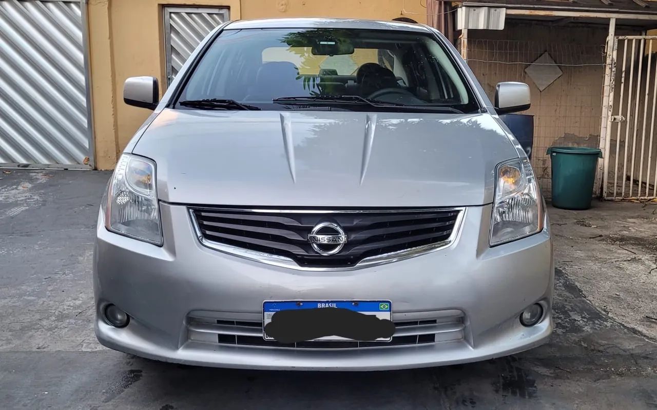 Nissan Sentra S 2.0 Aut. 2012 Novo!! - Foto 3