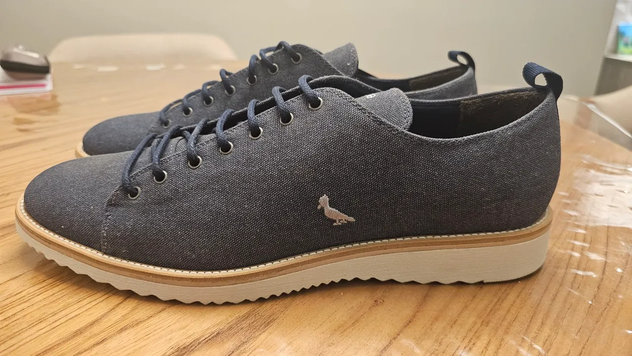 Tênis Masculino Azul - RESERVA - NOVO