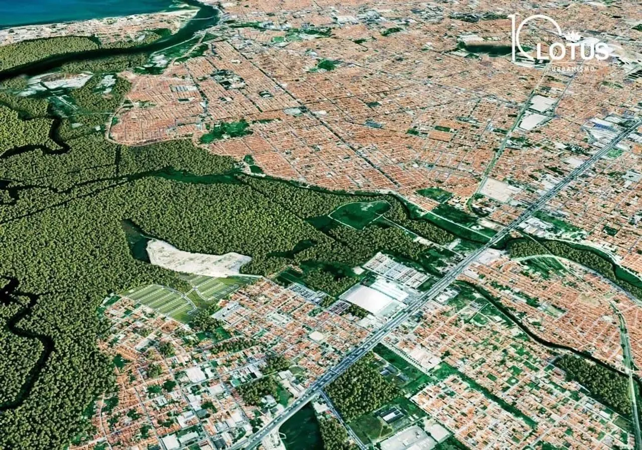 Terreno prox ao Antonio bezerra