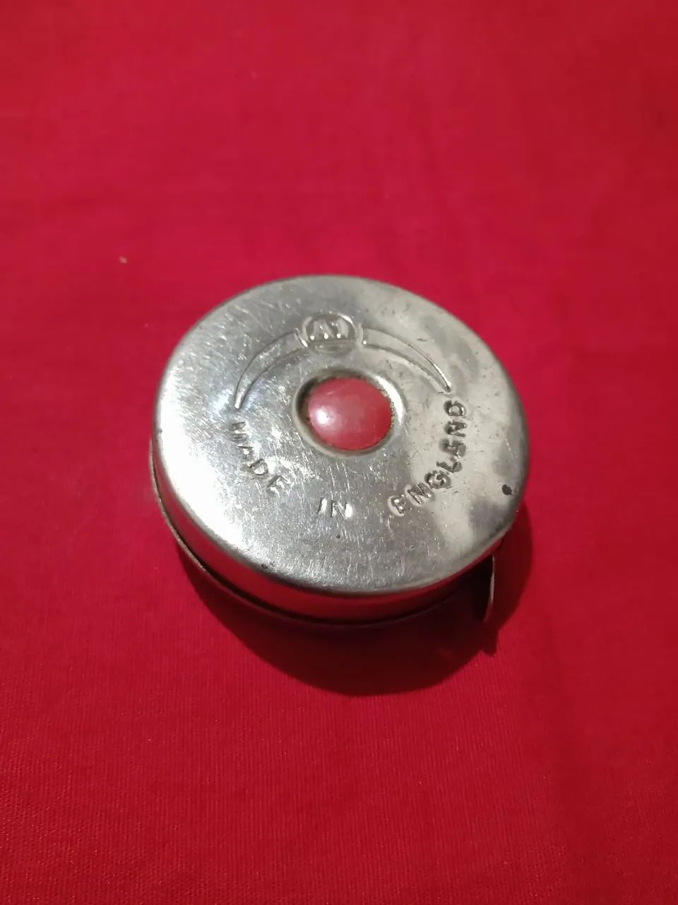 Trena de trava importada da Inglaterra medição em polegadas 58 polegadas 64166908186882121