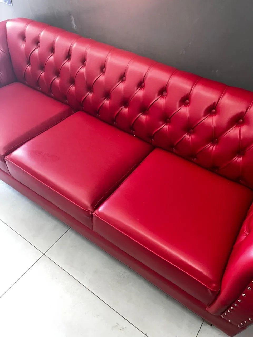 Red Leather Sofa65568122845059123