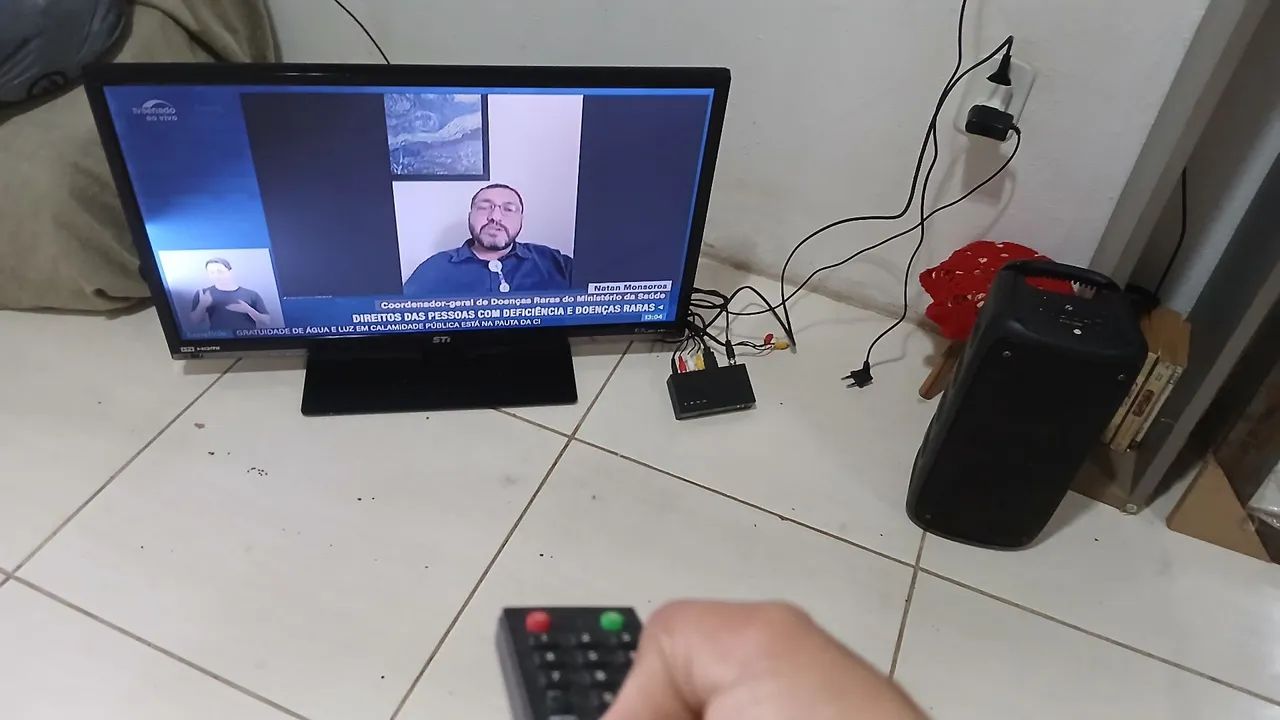 Conversor Digital Intelbras CD730 - Foto 5