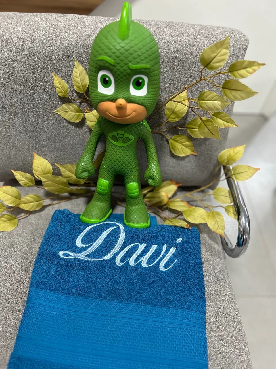 Toalhas e bordados personalizados - Foto 2
