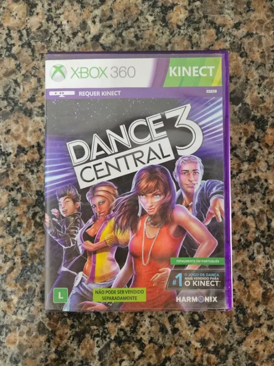 Dance Central 3 - Xbox 360