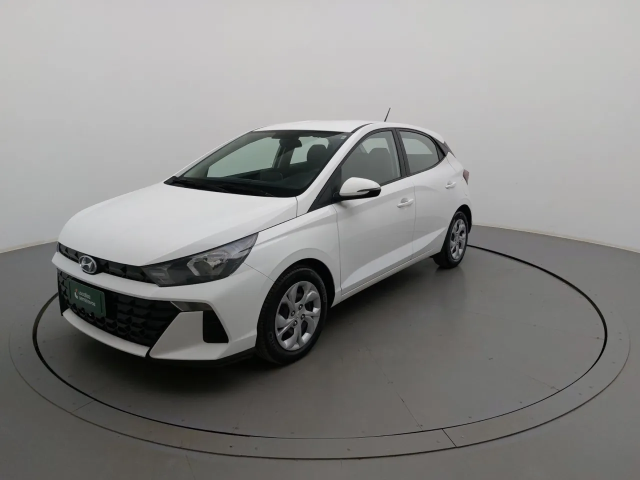 Hyundai Hb20 2023 1.0 12v flex comfort manual