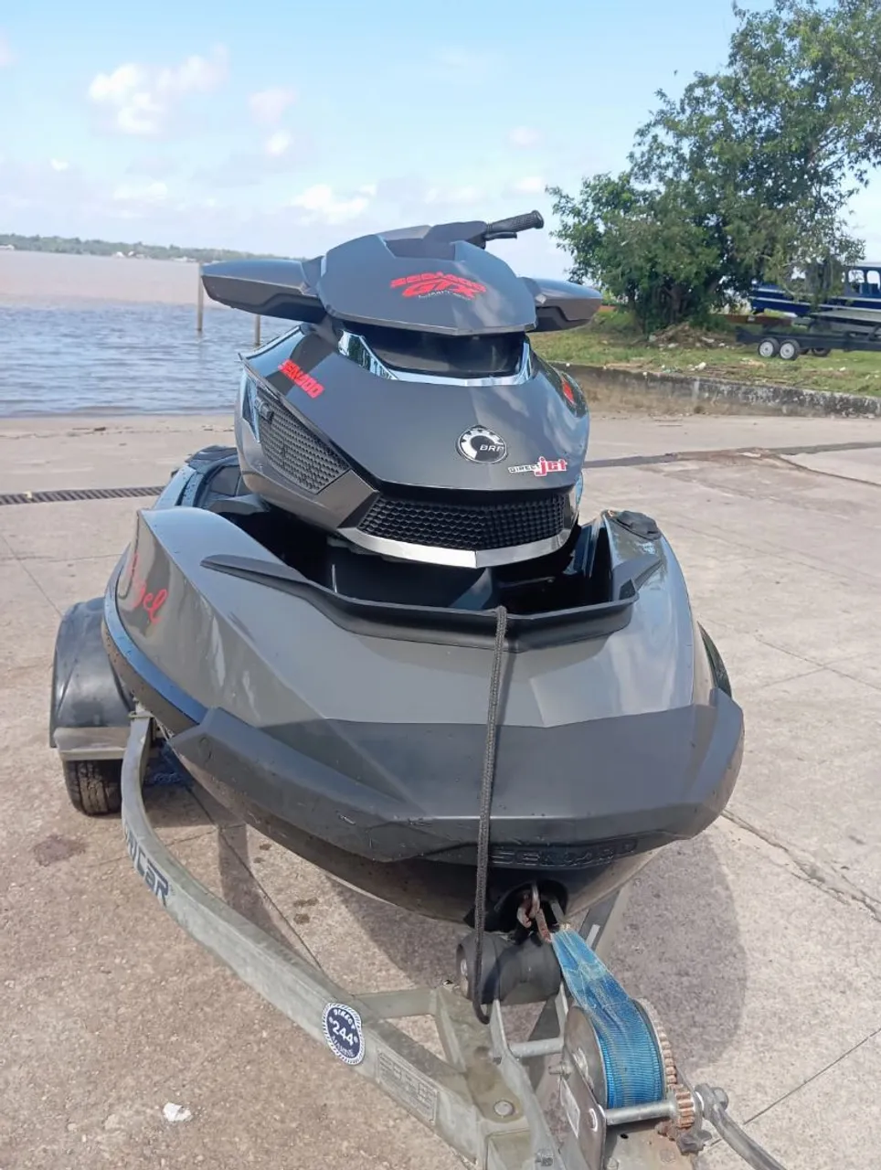 JET SKI SEADOO GTX 260 / ANO 2014