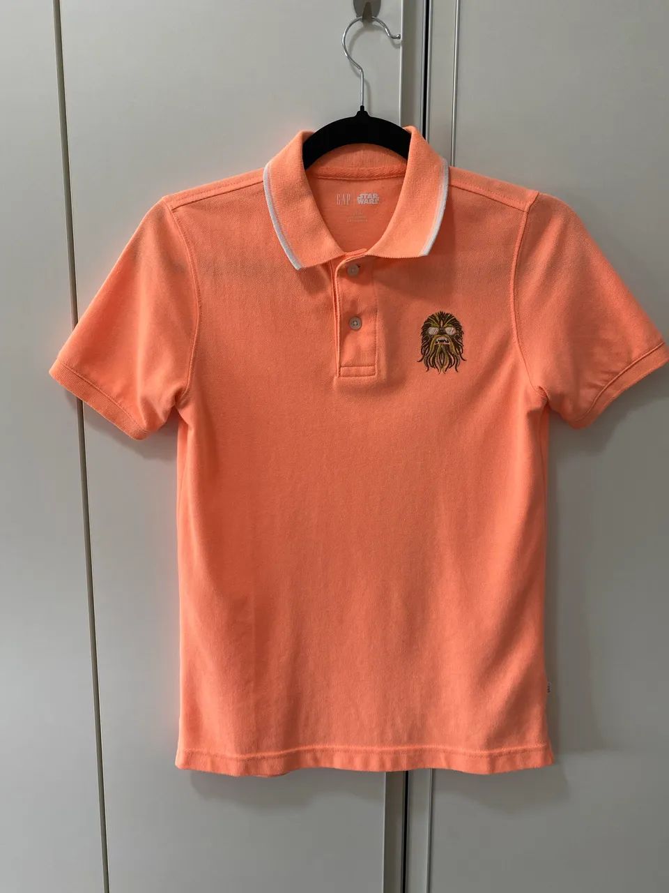 Camisa polo Gap infantil 
