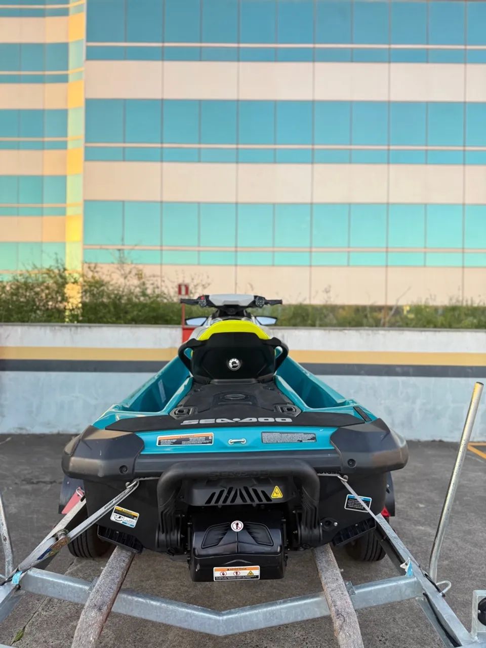 SEADOO GTI 170 2024 - Foto 7