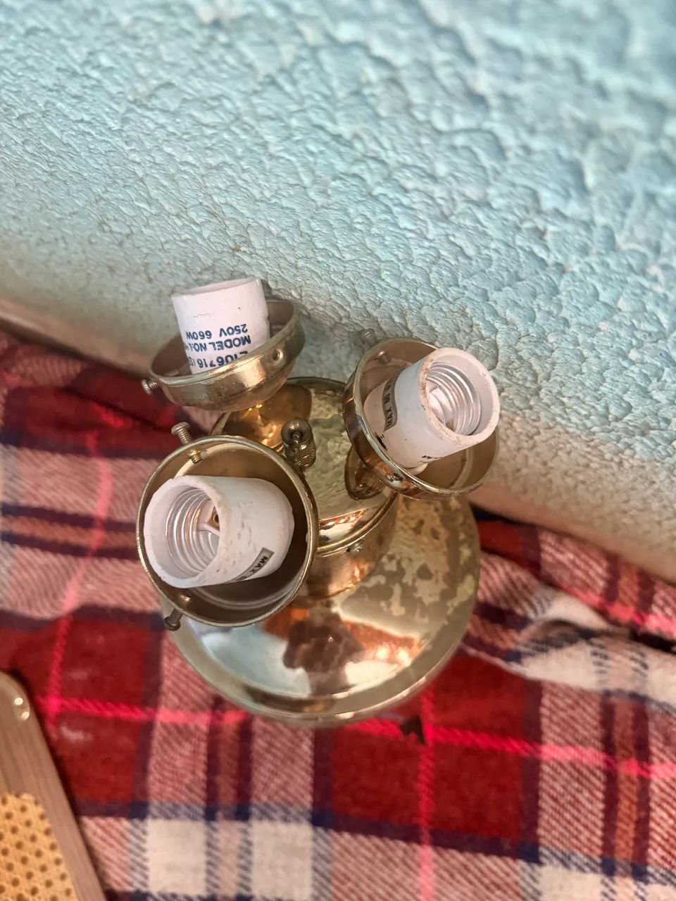 Ventilador de teto retrô - Foto 4