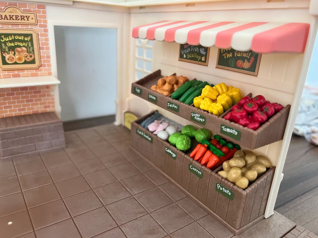 Sylvanian Families Supermercado - Foto 2
