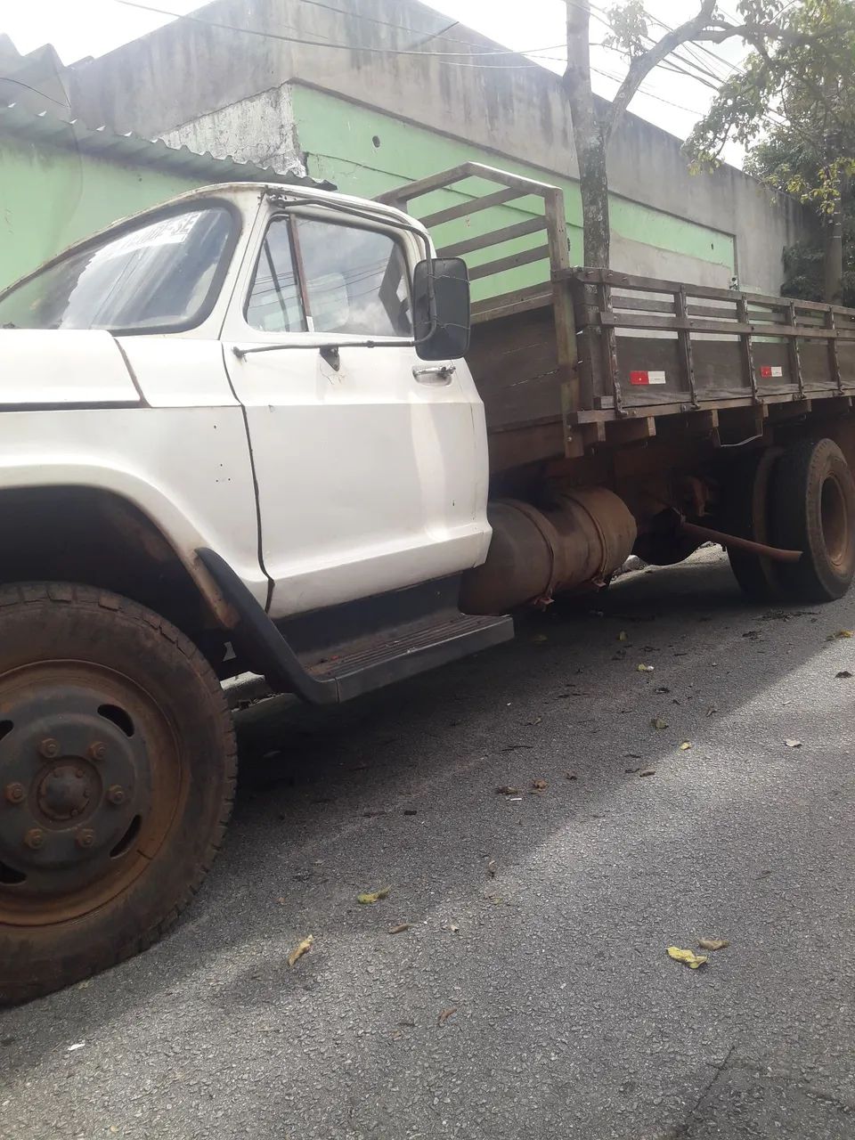 Caminhão para venda