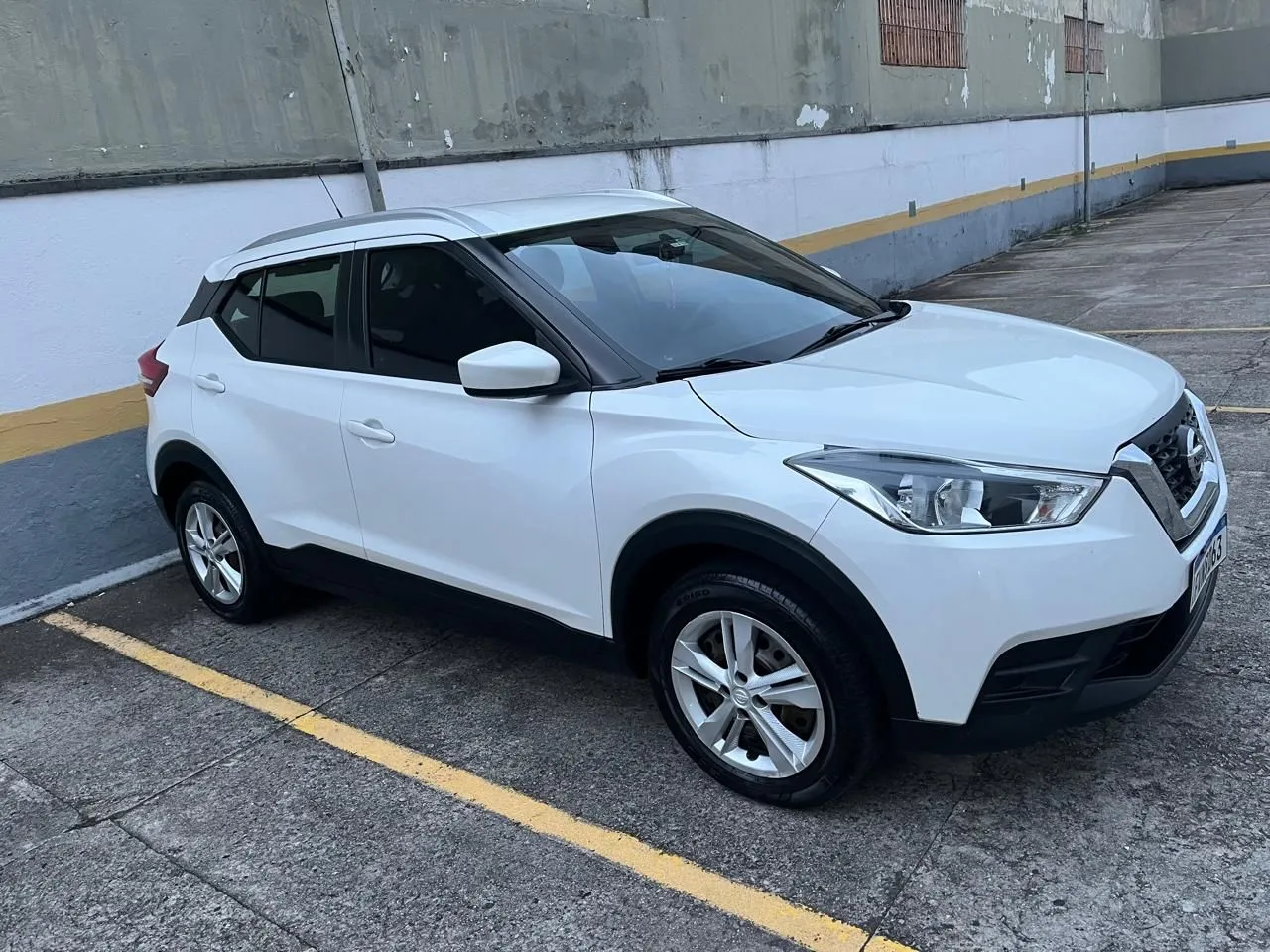 Nissan kicks 2018/2018