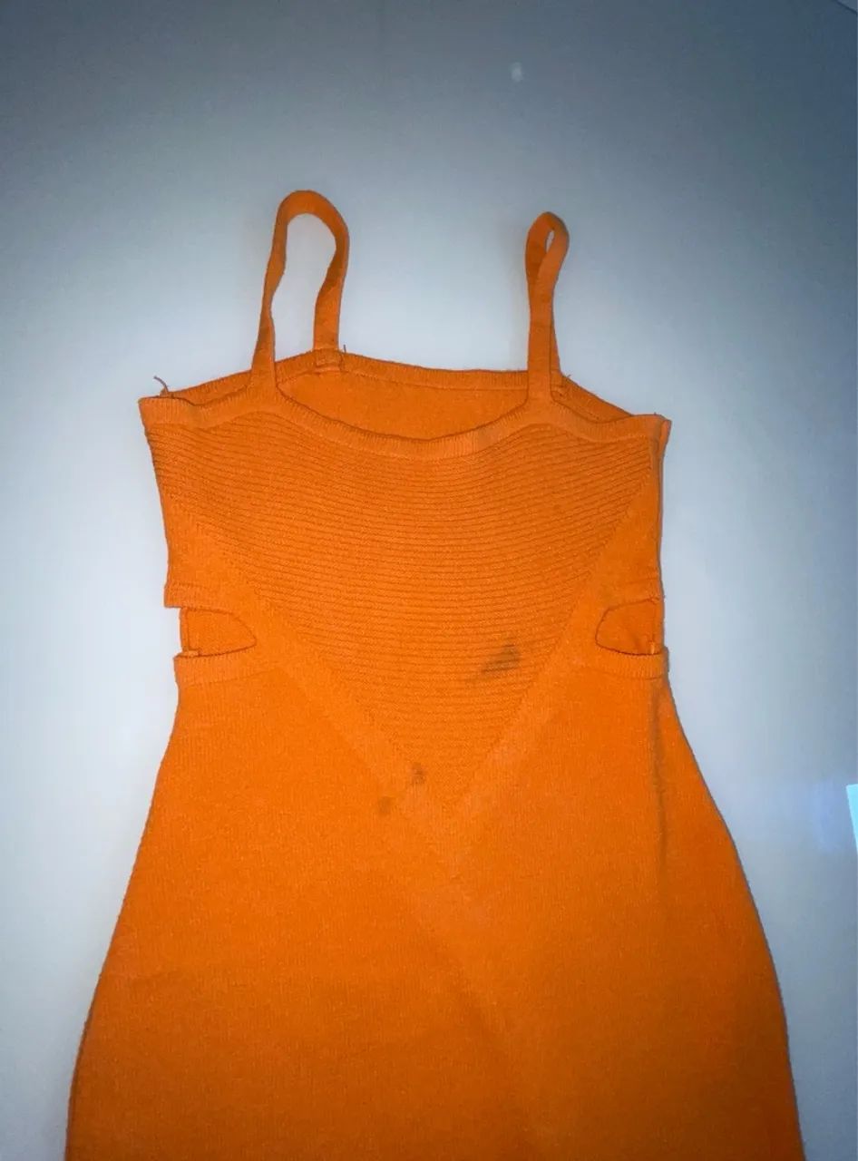 Vestido tricô  - Foto 3