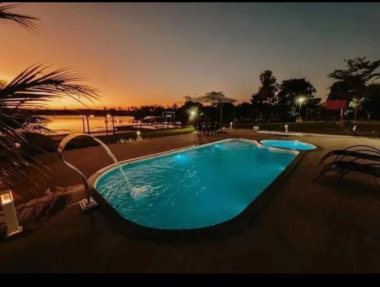 Piscina instalada Garanta já a sua !!!! 8 metros  - Foto 2