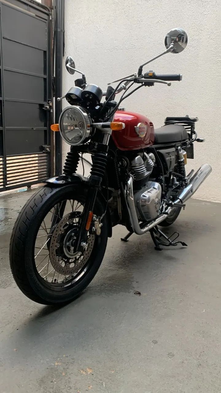 Royal Enfield Interceptor 650 - Estado de 0km - Foto 3