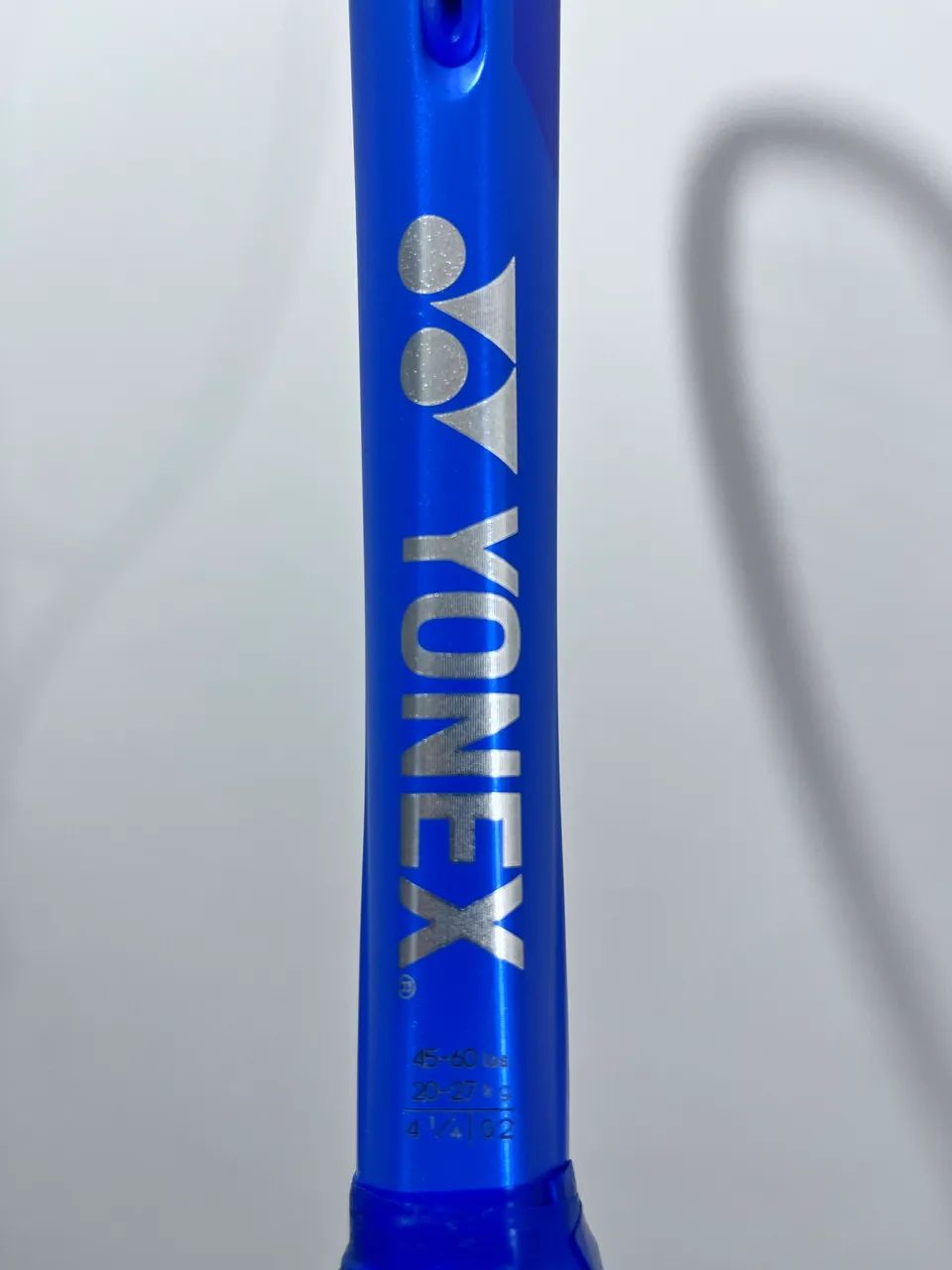 YONEX EZONE 100 TOUR G2 FAIRWAY レザーグリップ Yonex Ezone 100 TOUR 310 gramas L2 - Esportes de Quadra e Ao Ar