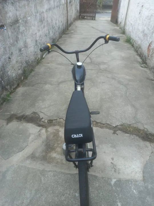 Bicicleta motorizada  - Foto 4