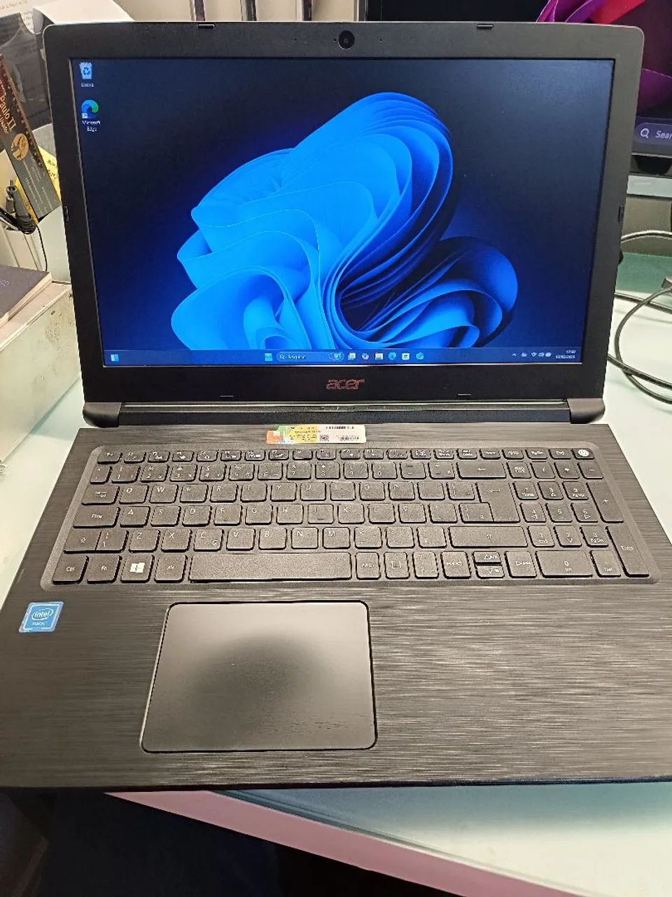Notebook Acer Aspire A315-53 - Intel Core i5 - 12GB RAM
