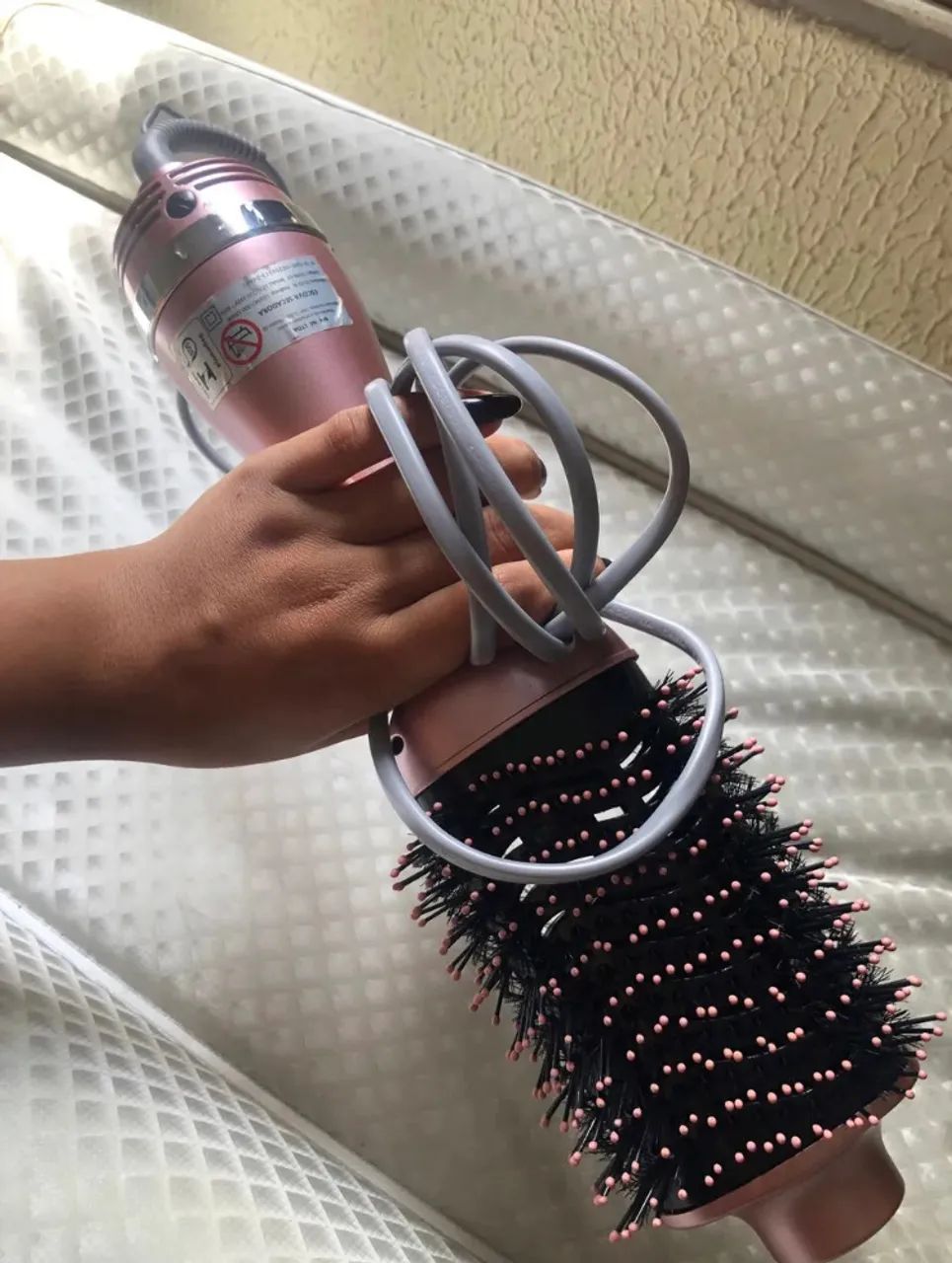 VENDE-SE ESCOVA SECADORA MONDIAL - Foto 4