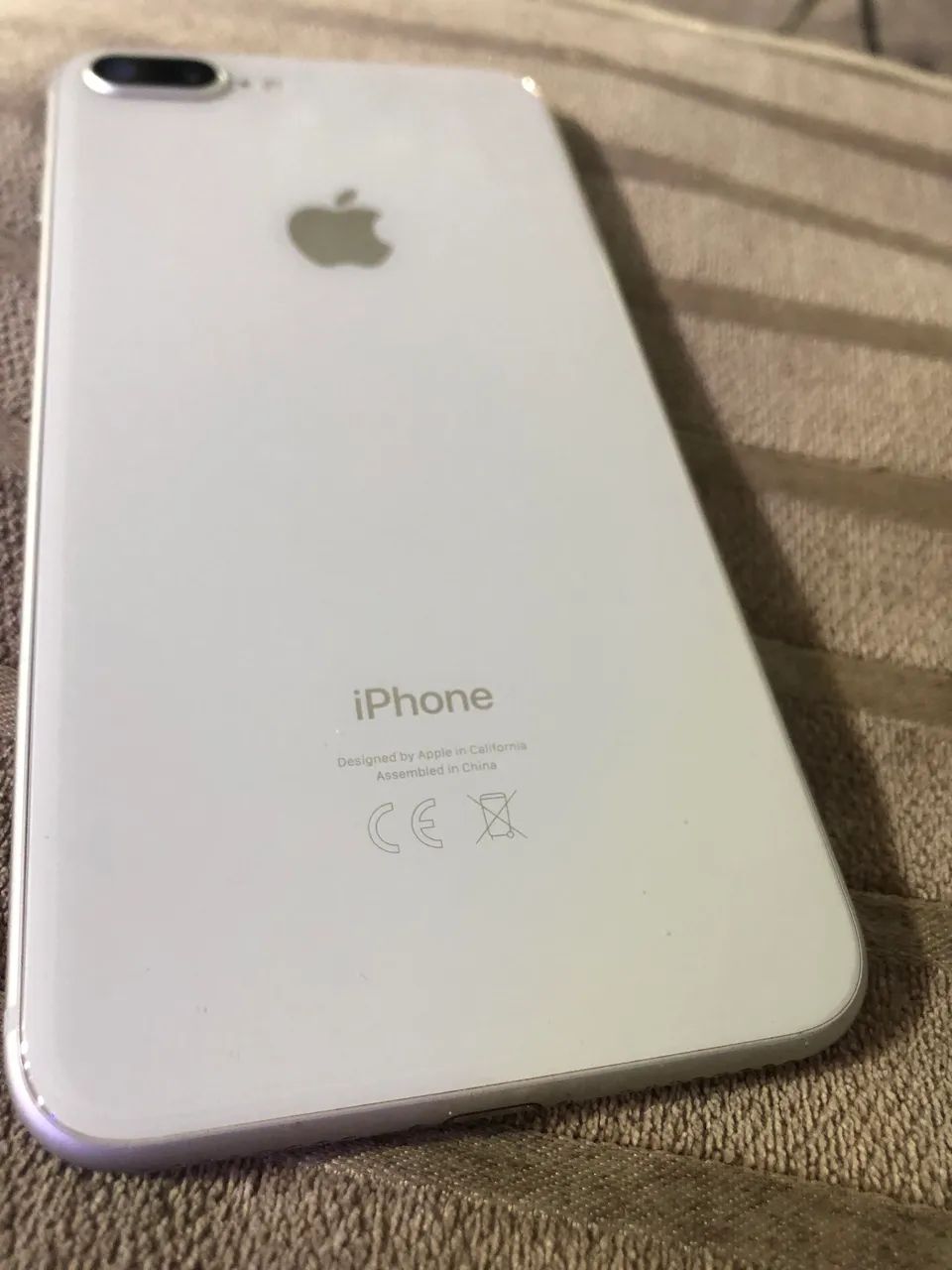 IPHONE 8 256GB 600,00 - Celulares e Smartphones - Centro