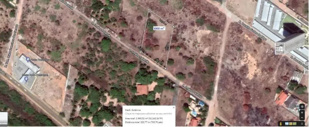Terreno à venda, 3000 m² por R$ 1.473.680,00 - Ponta Negra - Natal/RN
