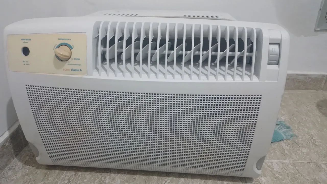 Ar Condicionado 7500 BTU Classe A