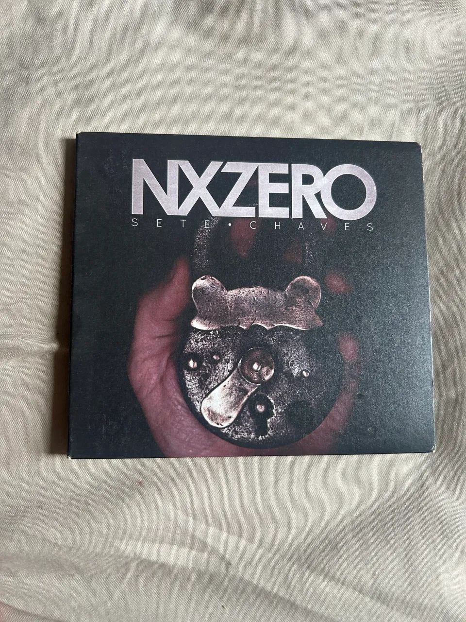 NX Zero - Sete Chaves 