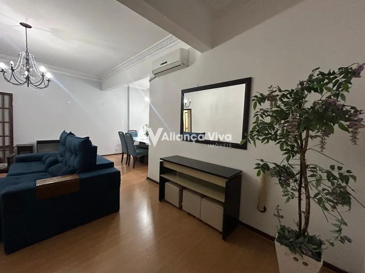 Flamengo | Apartamento 3 quartos, sendo 1 suite - Foto 3