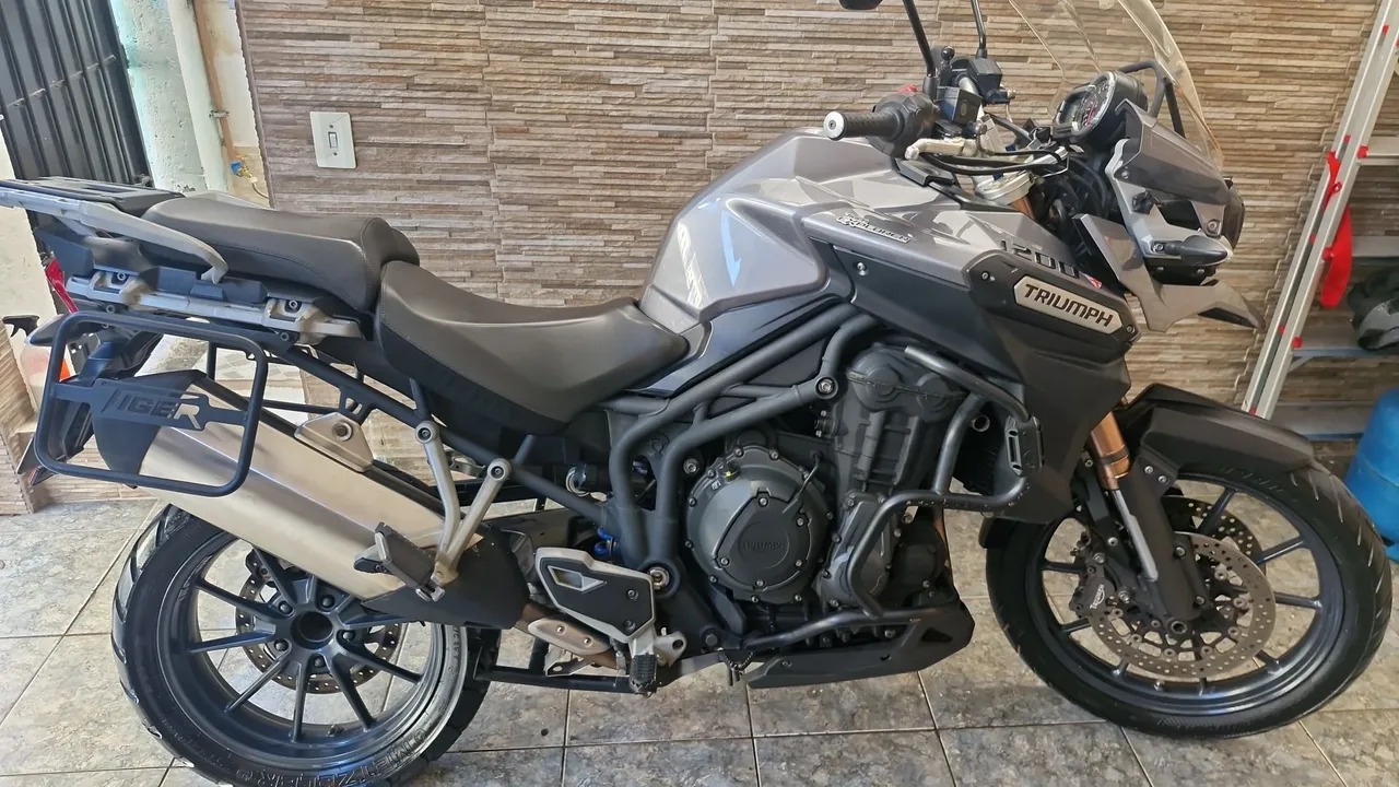 Tiger 1200