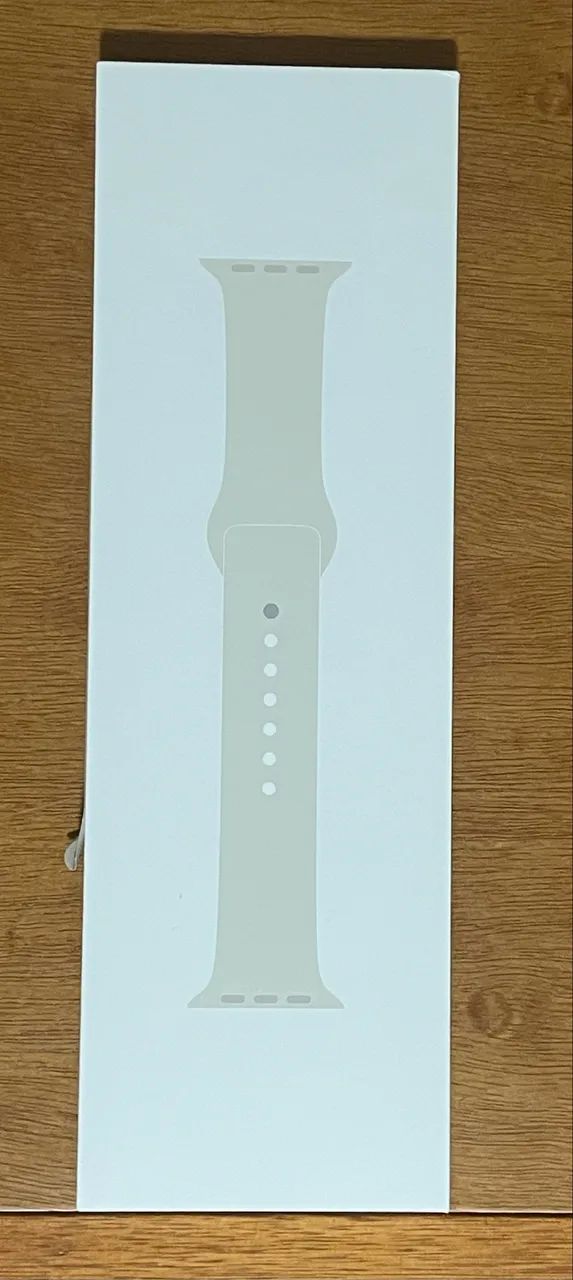 Pulseira Apple Watch original lacrada