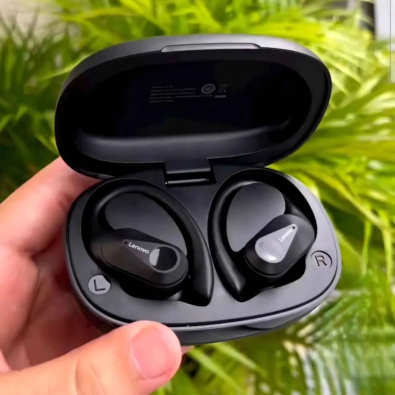 Lp75 Fone de Ouvido Bluetooth Lenovo - Novo na Caixa