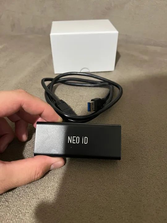Placa de Captura HDMI para USB 3.0 - NeoID - Foto 4