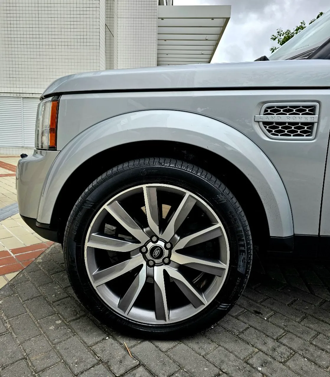LANDROVER DISCOVERY 4 3.0 DIESEL SE