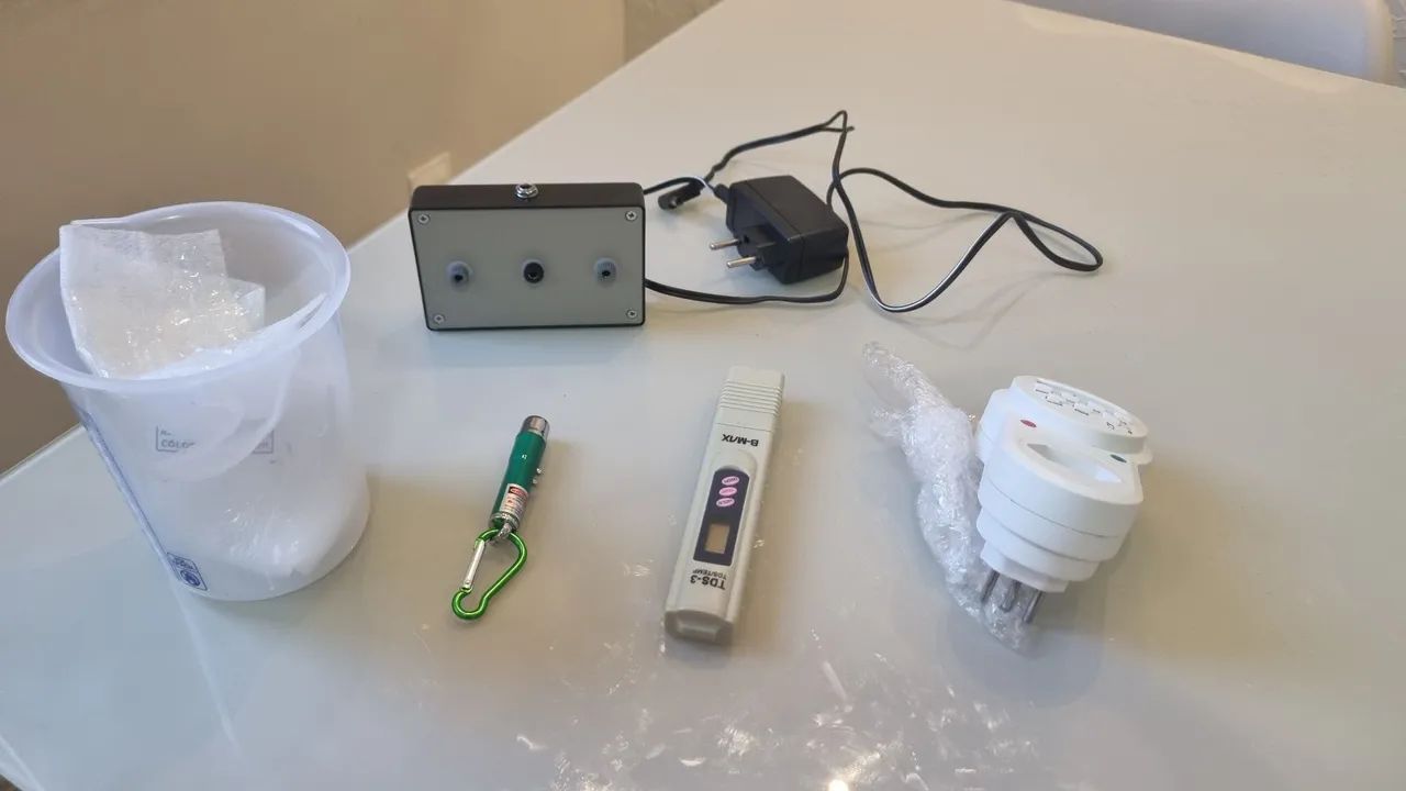 Gerador Prata Coloidal - Foto 4