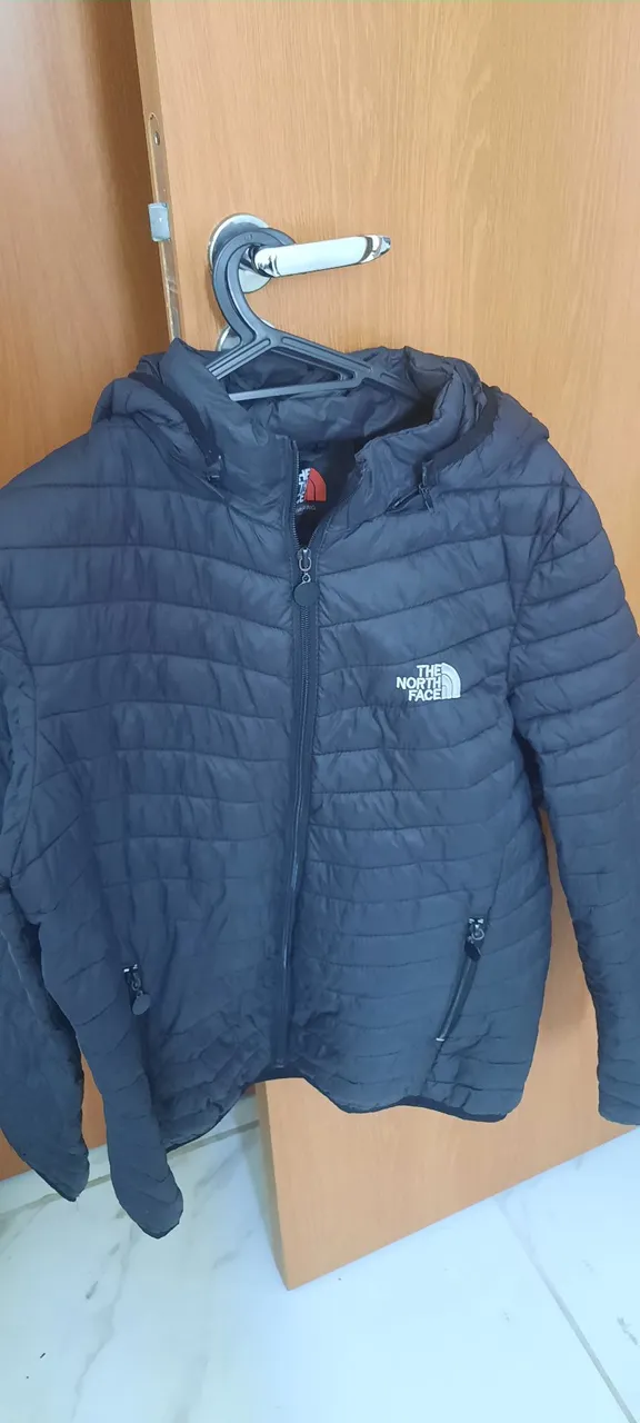 Casaco The North Face feminino!