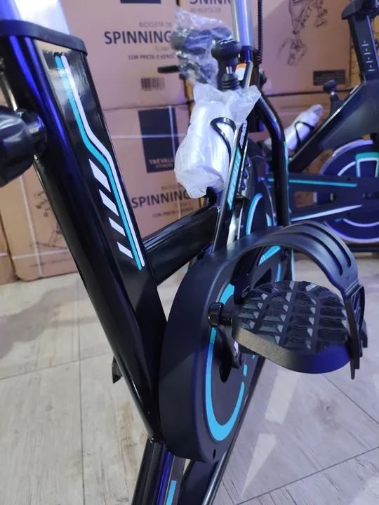 Bicicleta Spinning 10/13kg - Foto 5