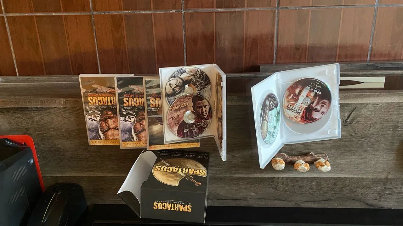 Spartacus - A Lenda Completa - Foto 2