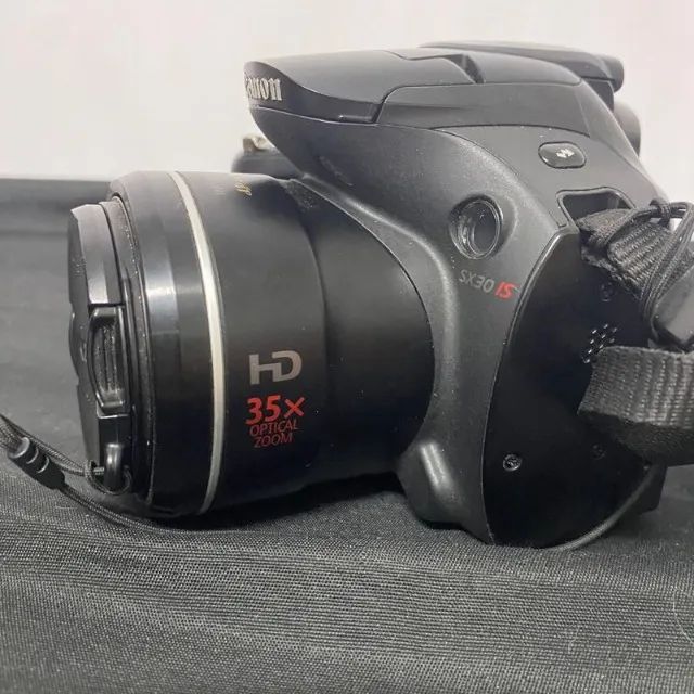 Camera Canon PowerShot SX30 IS - Foto 3