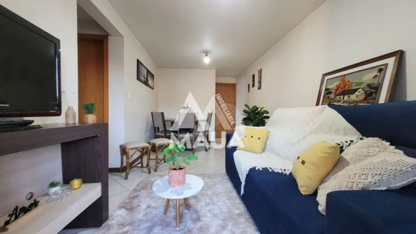 APARTAMENTO TÉRREO - COM 2 QUARTOS NO BAIRRO LUTHER KING