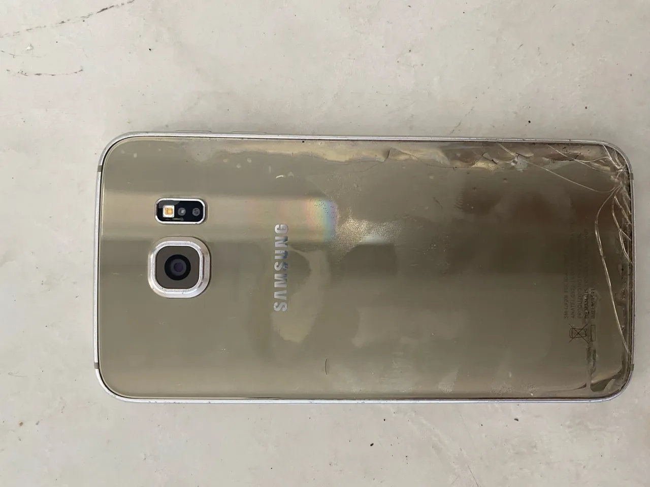 Samsung s6