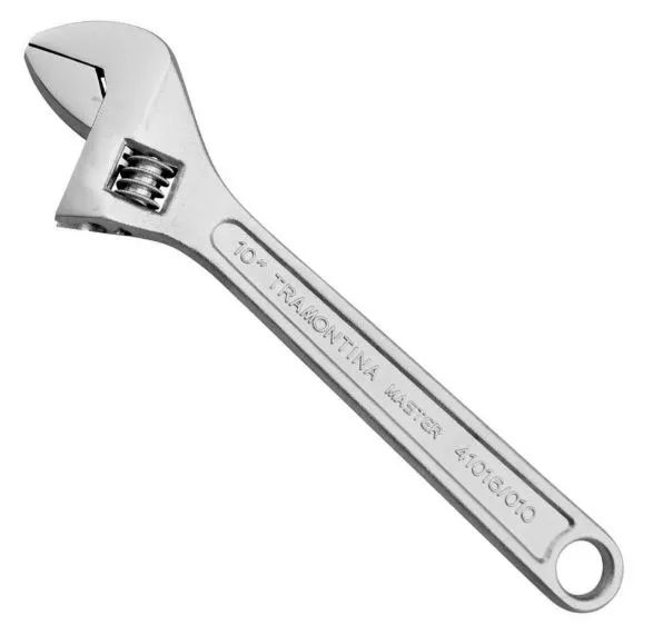 Chave Ajustável 12" Tramontina Inglesa