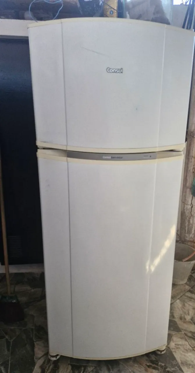 Geladeira Consul 340l