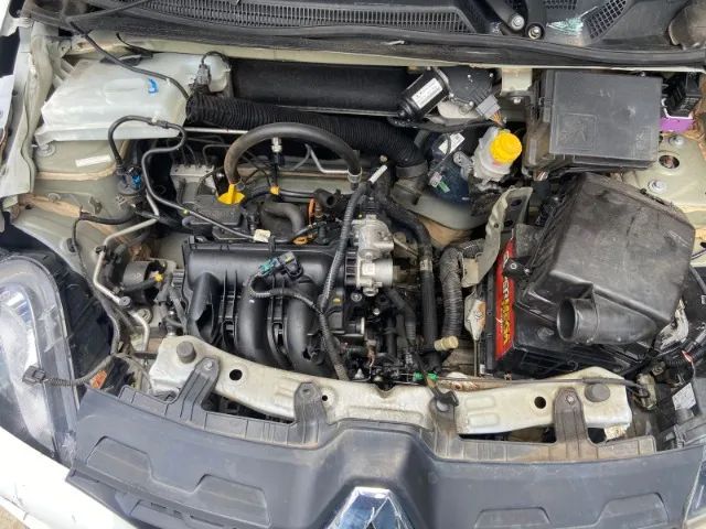 RENAULT KWID ZEN 1.0 SCE 2023/2024 - Foto 4