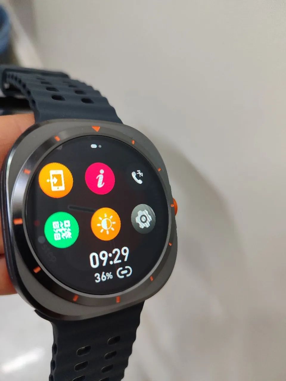 Relógio Inteligente Smartwatch Microwear Benedo - Foto 3