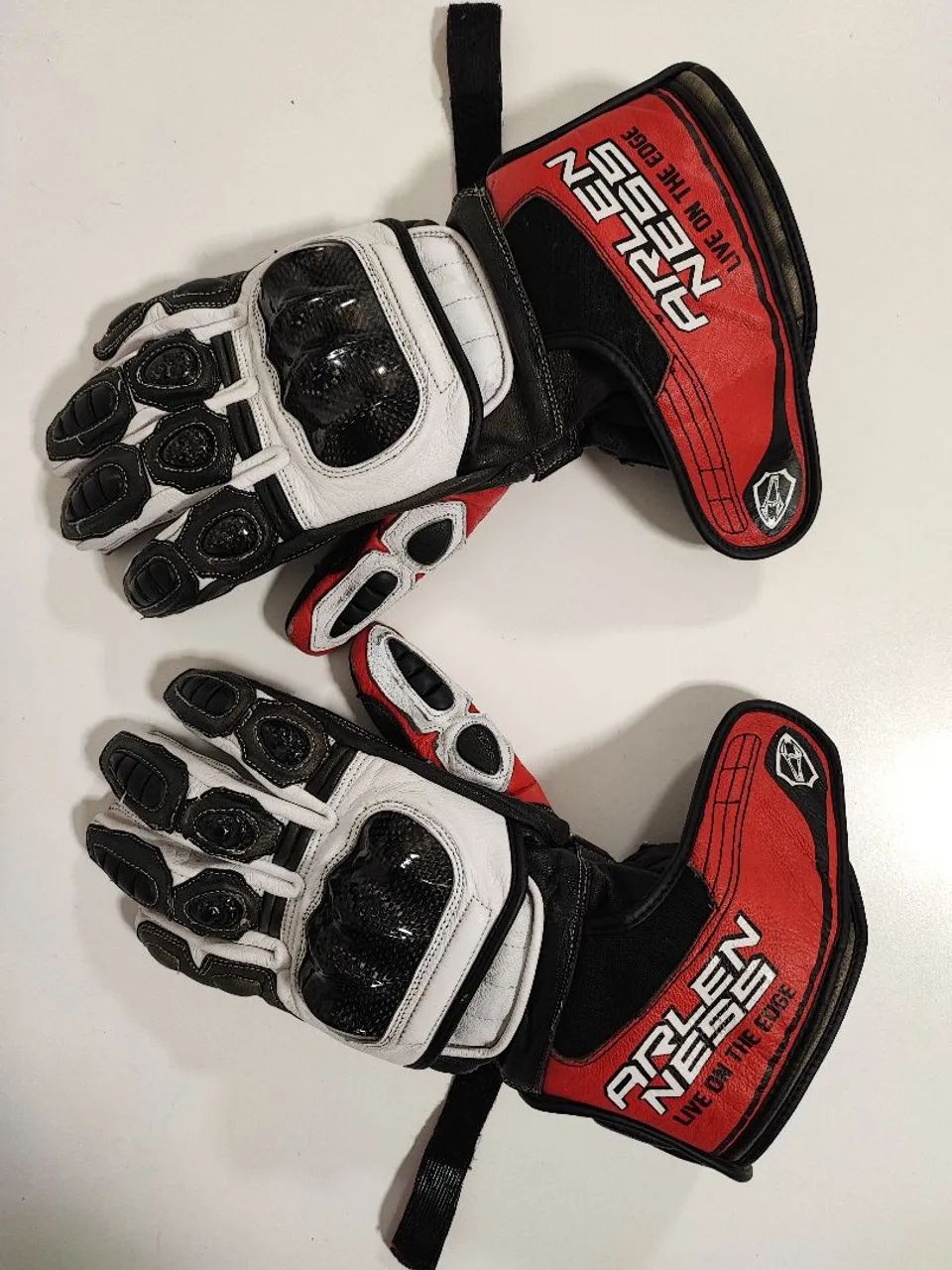LUVAS ARLEN NESS - MOD MUGELLO - TAM 3XL - Foto 2